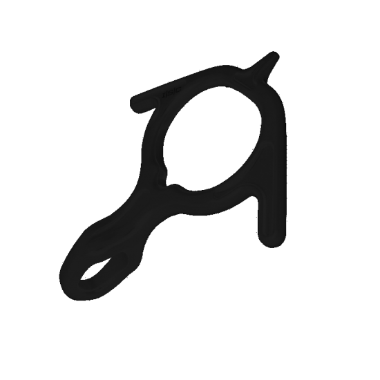 1025 ISC Figure 9 Anti-Twist Rescue Descender